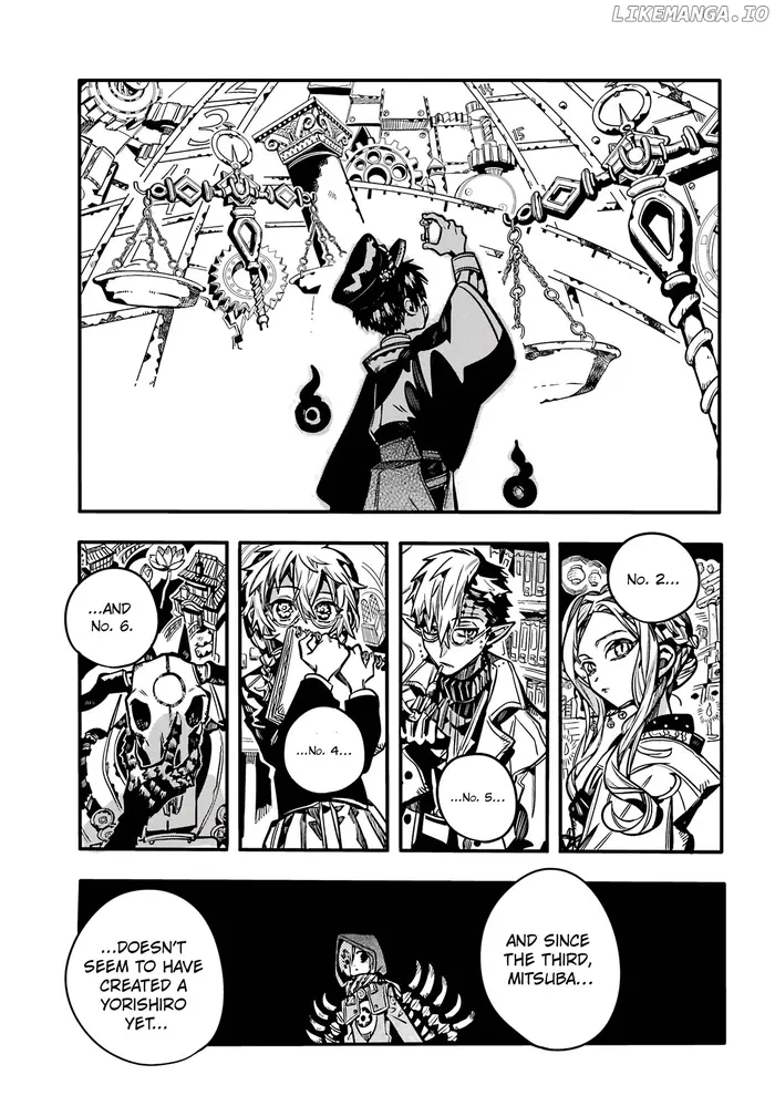 Toilet-Bound Hanako-kun Chapter 110 image 26_optimized